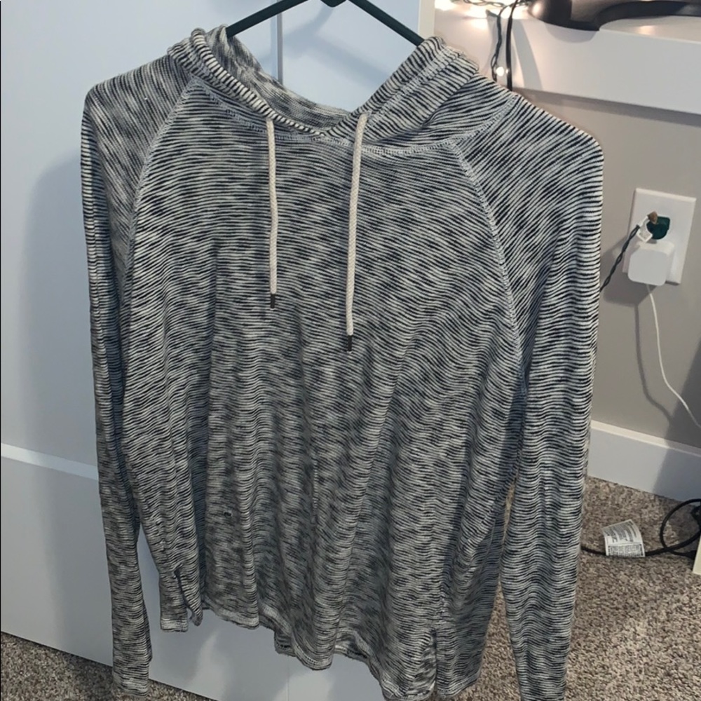 Aerie Athletic tight hoodie